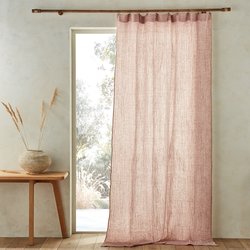 Desert rose/ivory marl
