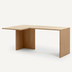 Natural oak