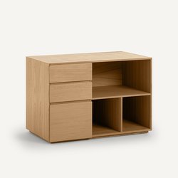 Natural oak