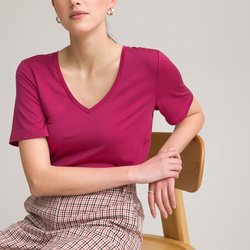 Burgundy pink