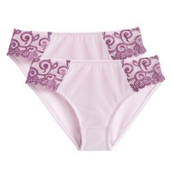 Purple/mauve