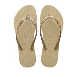 Sparkly beige