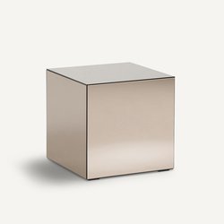 Miroir bronze