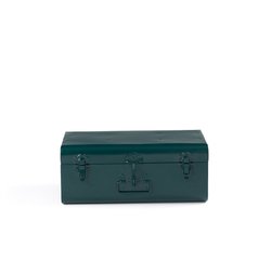 Dark blue green
