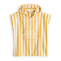 Yellow/white striped