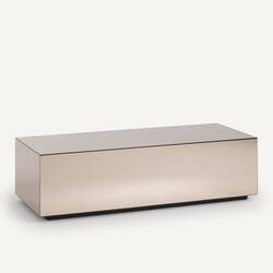 Miroir bronze