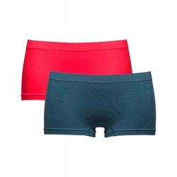 Red + blue