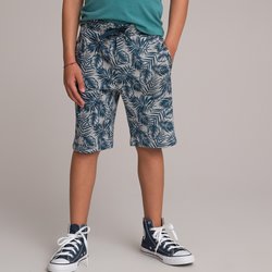 Grey marl print