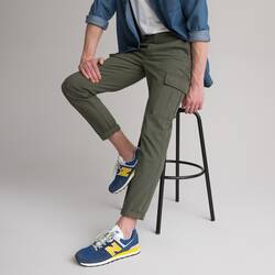 Dark khaki green