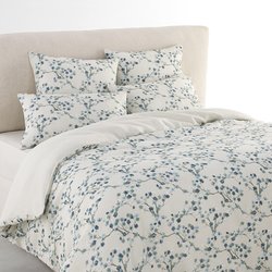 Chalk/floral print