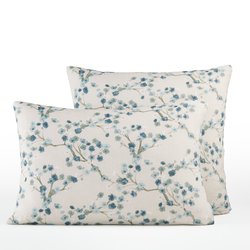Chalk/floral print