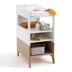 Wood/white