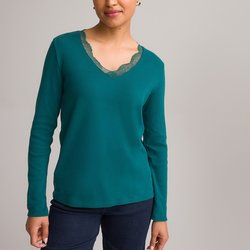 Peacock green