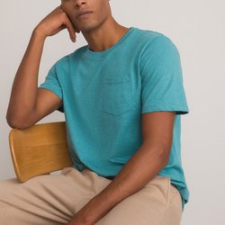 Peacock blue marl