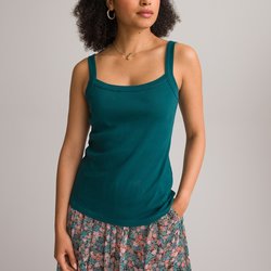 Peacock green
