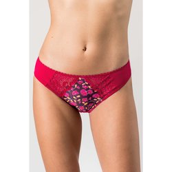 Poppy print