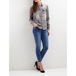 Denim grey