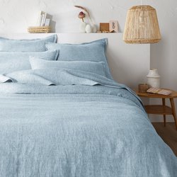 Chambray μπλε