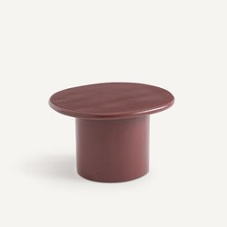 Oxblood red