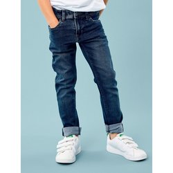 Denim μπλε
