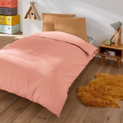 Peach pink
