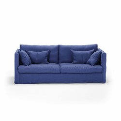 Warm blue
