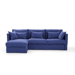 Warm blue