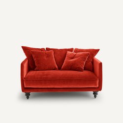 Cinnabar red