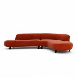 Cinnabar red