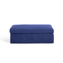Warm blue
