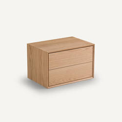 Natural oak