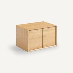Natural oak