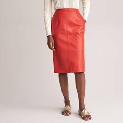 Terracotta red