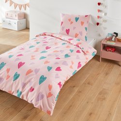 Heart print