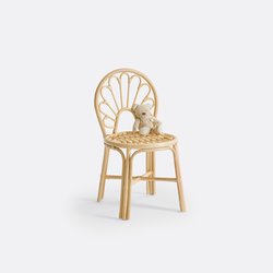 Natural rattan