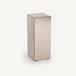 Miroir bronze