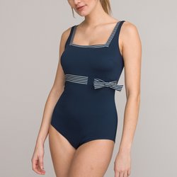 Blue/blue striped