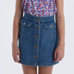 Denim μπλε