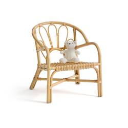 Natural rattan