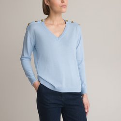 Soft blue