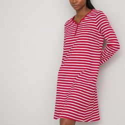 Striped red