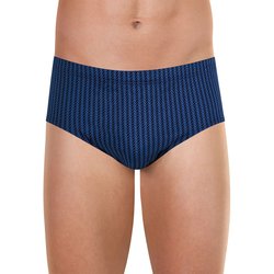 Blue chevron