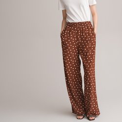 Ivory dot print