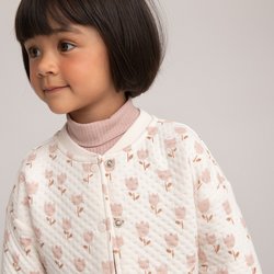 White with print