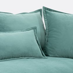 Celadon blue