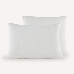 White foam