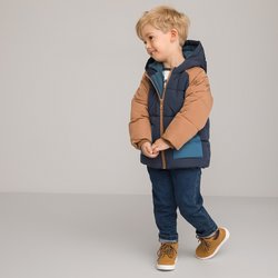 Blue + camel