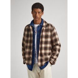 Brown/beige checks