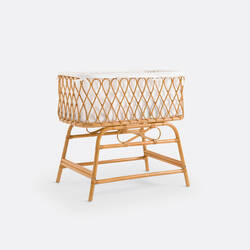 Natural rattan