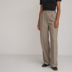 Multi-coloured checks
